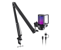 MAONO DGM20 S Mikrofon Gamingowy Czarny DGM20S black - 1240393 - zdjęcie 4